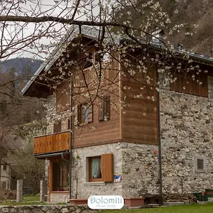Dolomiti Riverside Pensión