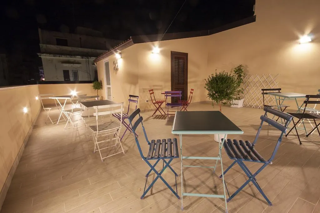 Residenza Le Zagare Aparthotel Castellammare del Golfo