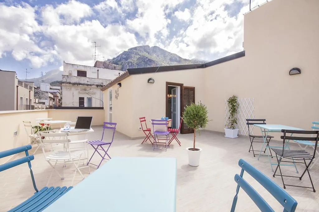 Residenza Le Zagare Aparthotel Castellammare del Golfo