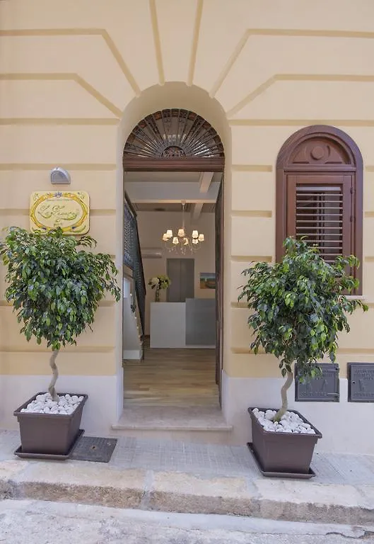 Residenza Le Zagare Aparthotel Castellammare del Golfo