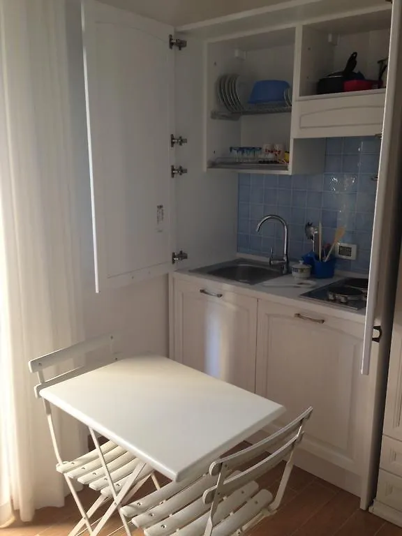 Residenza Le Zagare Aparthotel Castellammare del Golfo