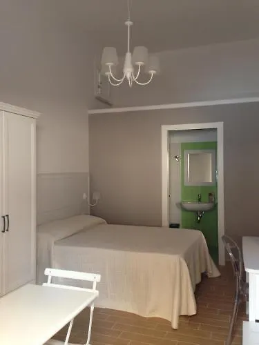 Residenza Le Zagare Aparthotel Castellammare del Golfo