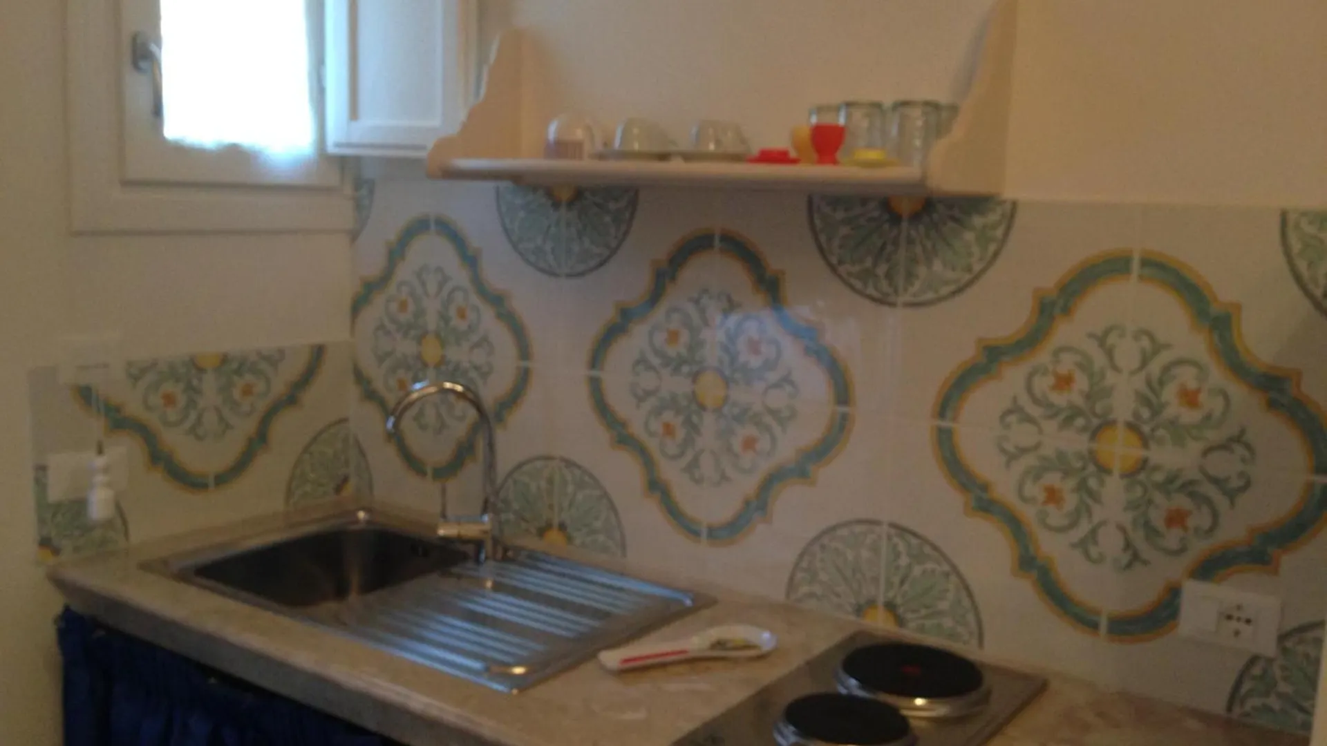 Residenza Le Zagare Aparthotel Castellammare del Golfo