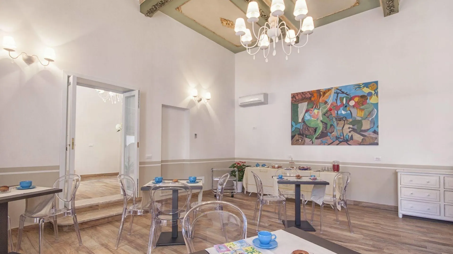 Residenza Le Zagare Aparthotel Castellammare del Golfo Italy