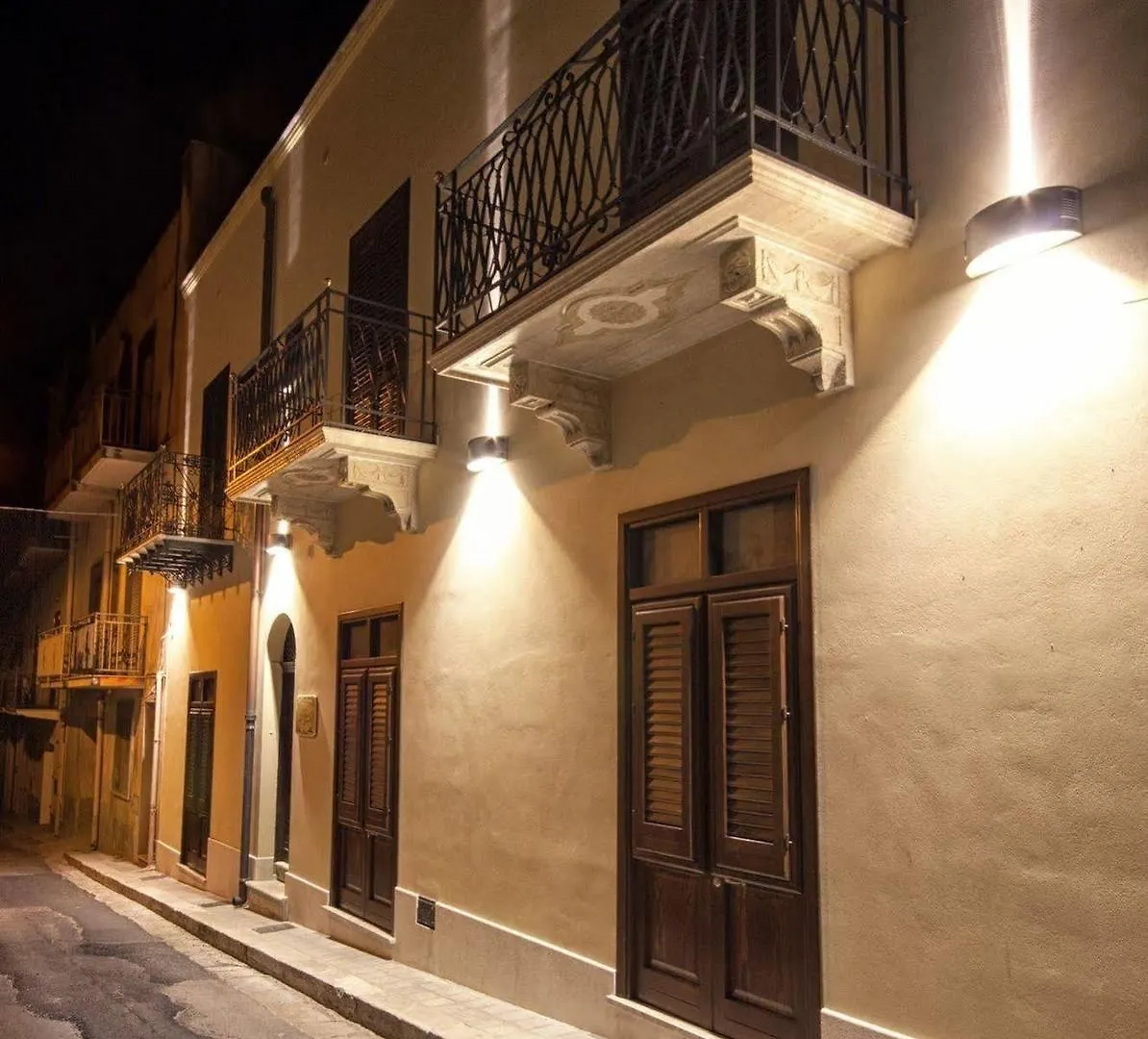 Residenza Le Zagare Aparthotel Castellammare del Golfo
