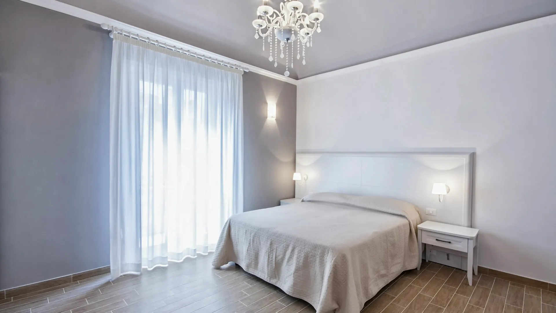 Residenza Le Zagare Aparthotel Castellammare del Golfo Italy