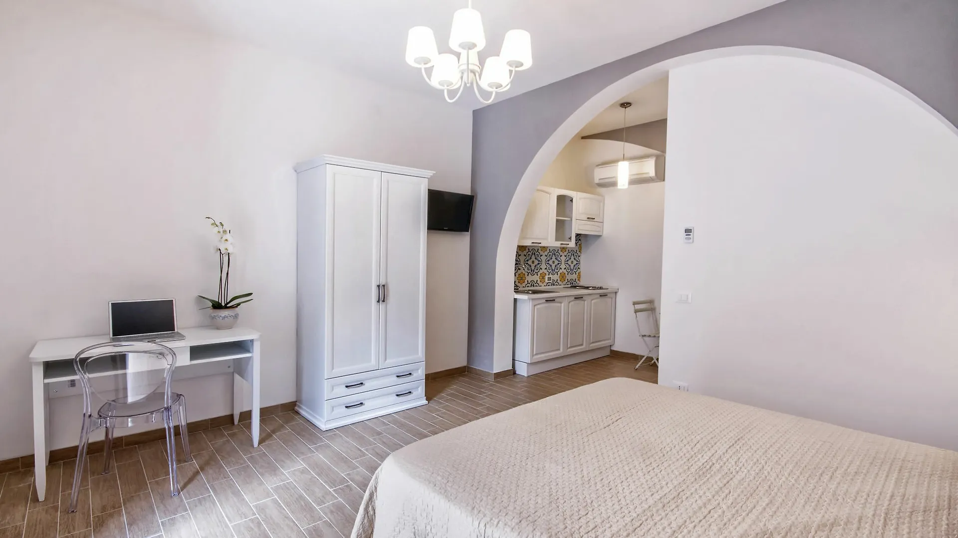 Residenza Le Zagare Aparthotel Castellammare del Golfo Italy
