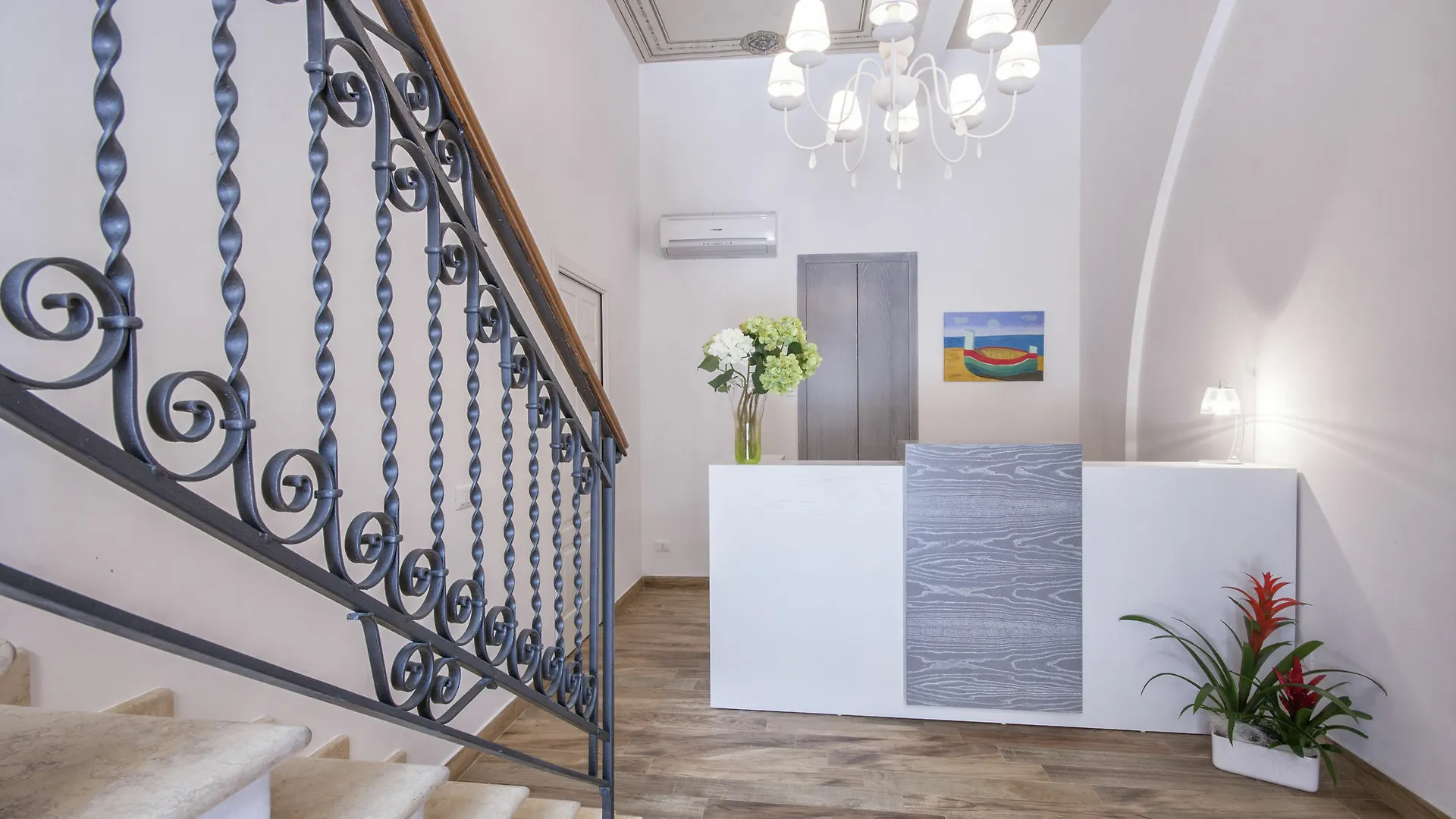 Residenza Le Zagare Aparthotel Castellammare del Golfo 3*,