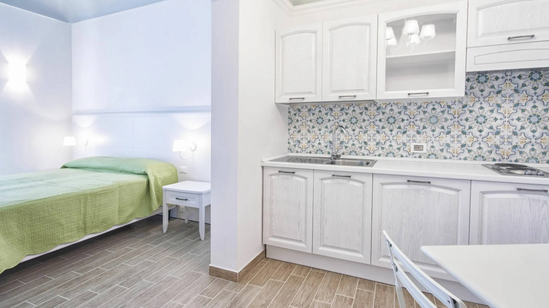 Residenza Le Zagare Aparthotel Castellammare del Golfo