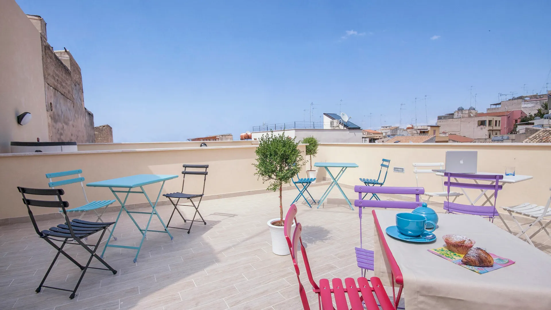 Residenza Le Zagare Aparthotel Castellammare del Golfo