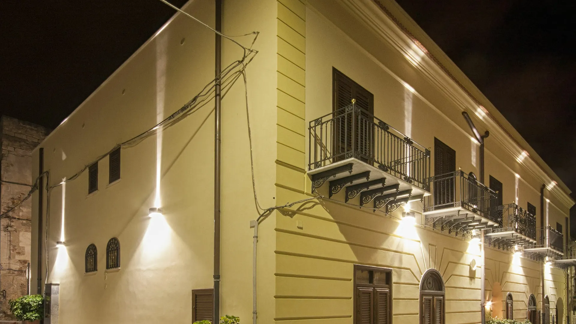 Residenza Le Zagare Aparthotel Castellammare del Golfo