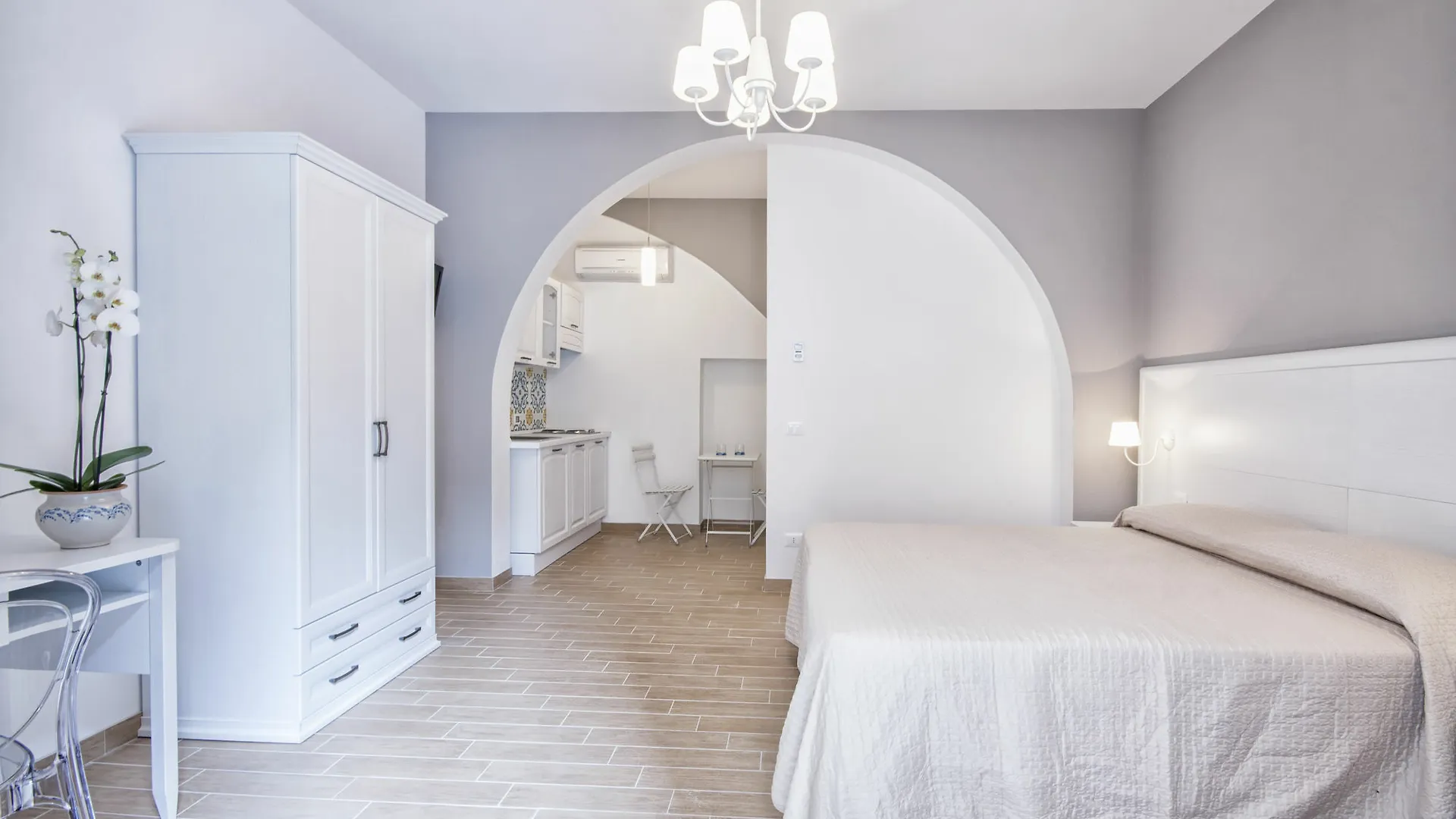 Residenza Le Zagare Aparthotel Castellammare del Golfo